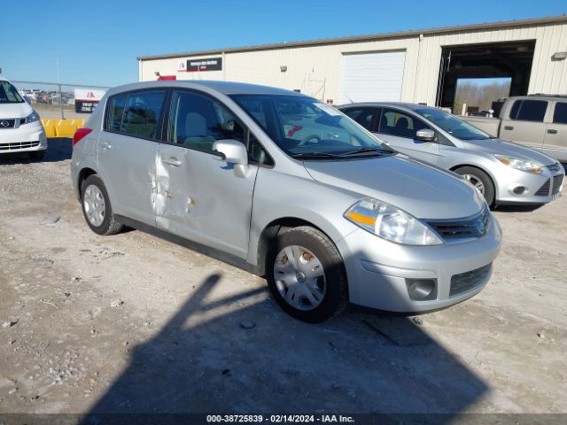 NISSAN VERSA 2012 3n1bc1cp9ck280953