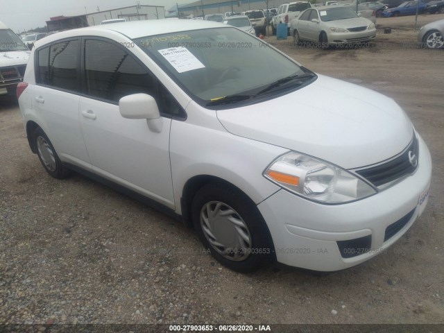 NISSAN VERSA 2012 3n1bc1cp9ck283206