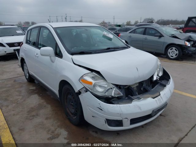 NISSAN VERSA 2012 3n1bc1cp9ck286171