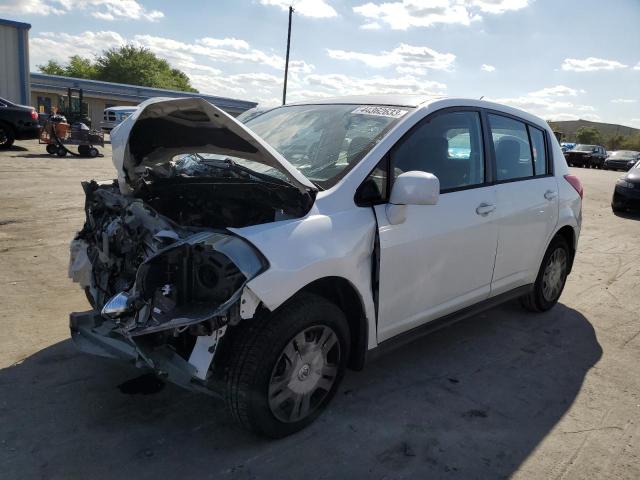 NISSAN VERSA S 2012 3n1bc1cp9ck286686