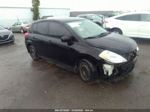 NISSAN VERSA 2012 3n1bc1cp9ck287675