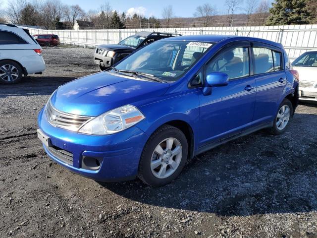 NISSAN VERSA S 2012 3n1bc1cp9ck291449