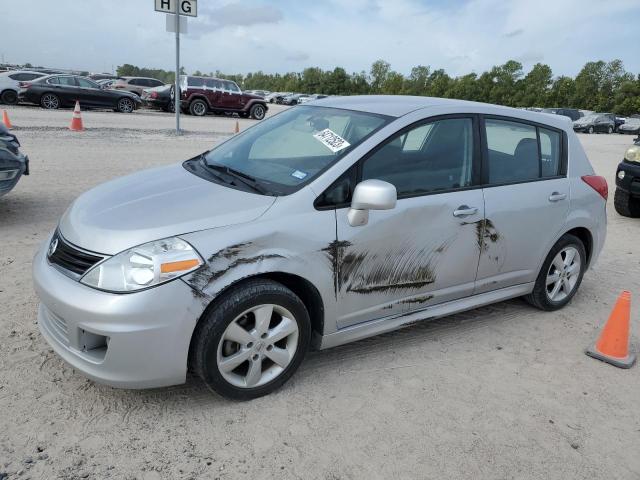 NISSAN VERSA S 2012 3n1bc1cp9ck292164