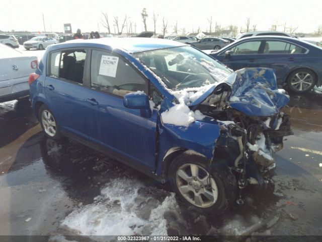 NISSAN VERSA 2012 3n1bc1cp9ck292228