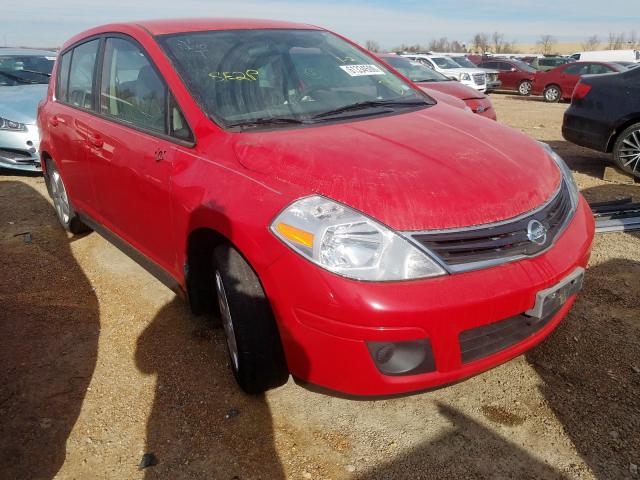 NISSAN VERSA S 2012 3n1bc1cp9ck292875