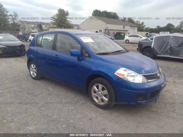 NISSAN VERSA 2012 3n1bc1cp9ck294156