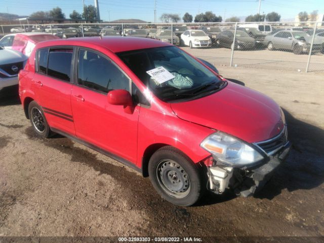 NISSAN VERSA 2012 3n1bc1cp9ck294254