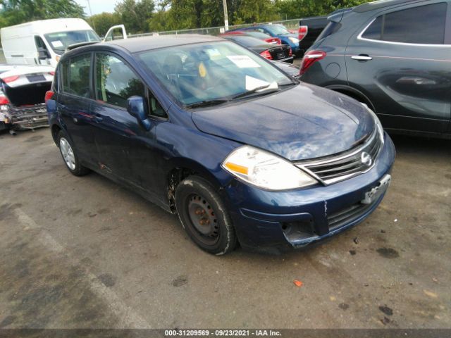 NISSAN VERSA 2012 3n1bc1cp9ck295386