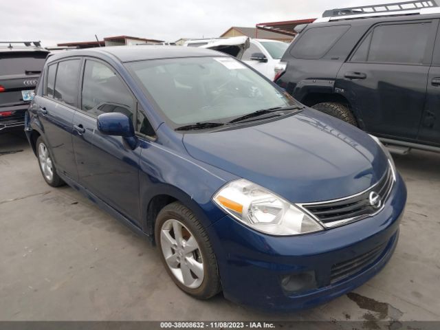 NISSAN VERSA 2012 3n1bc1cp9ck298031