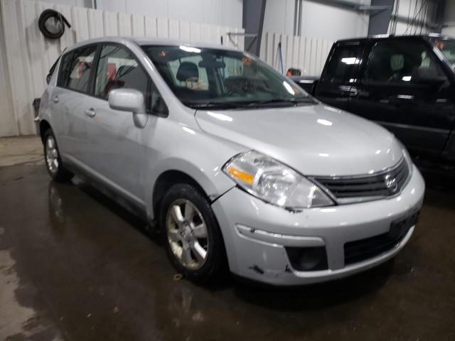 NISSAN VERSA S 2012 3n1bc1cp9ck298756