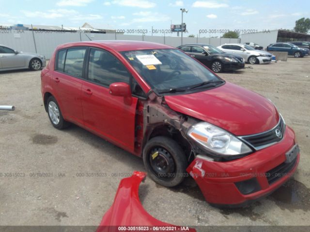 NISSAN VERSA 2012 3n1bc1cp9ck299406