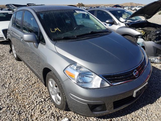 NISSAN VERSA S 2012 3n1bc1cp9ck801590