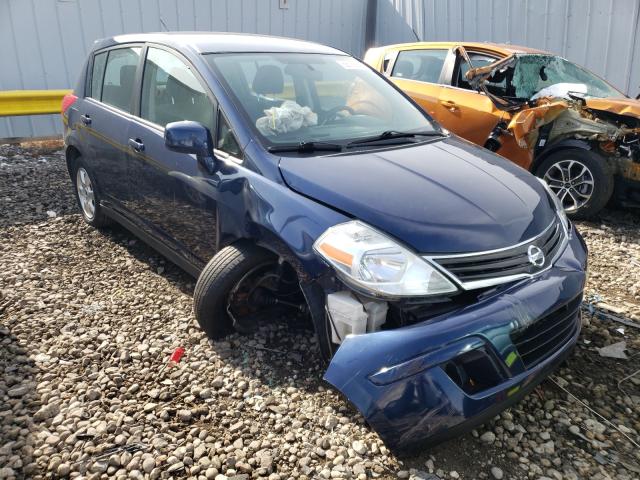 NISSAN VERSA S 2012 3n1bc1cp9ck803324