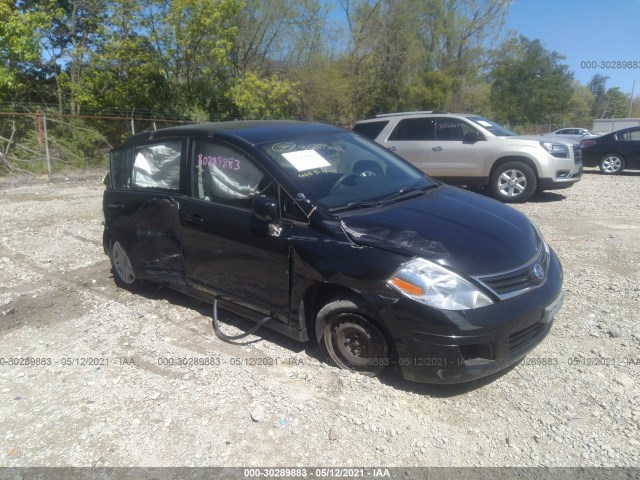 NISSAN VERSA 2012 3n1bc1cp9ck803369