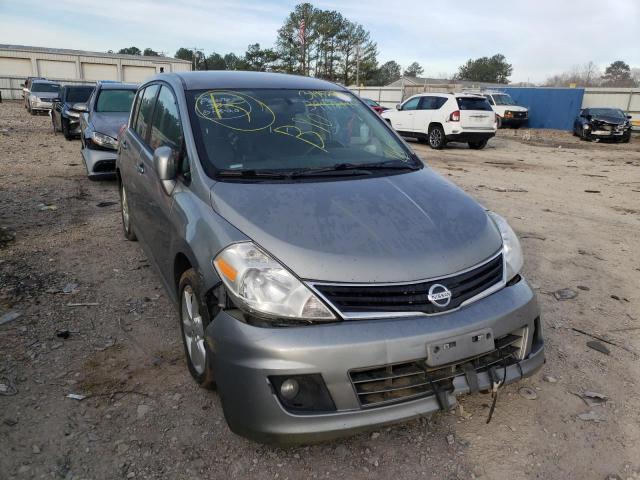 NISSAN VERSA S 2012 3n1bc1cp9ck806627