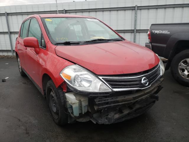 NISSAN VERSA S 2012 3n1bc1cp9ck806935