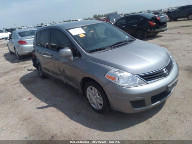 NISSAN VERSA 2012 3n1bc1cp9ck807180