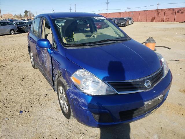 NISSAN VERSA S 2012 3n1bc1cp9ck807616