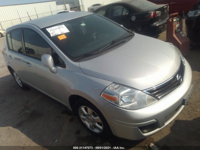 NISSAN VERSA 2012 3n1bc1cp9ck807938