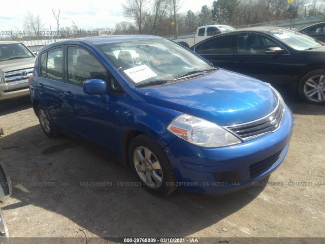 NISSAN VERSA 2012 3n1bc1cp9ck808734