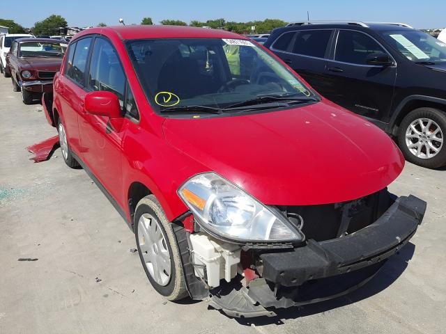 NISSAN VERSA S 2012 3n1bc1cp9ck810404