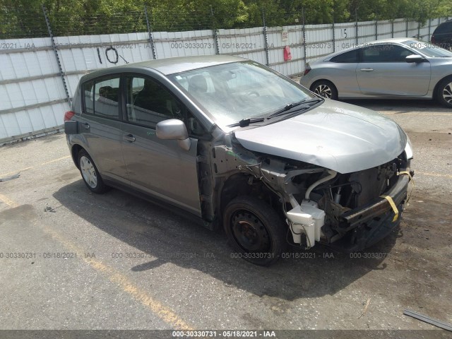 NISSAN VERSA 2012 3n1bc1cp9ck812833