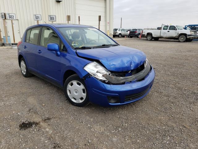 NISSAN VERSA S 2012 3n1bc1cp9ck813917