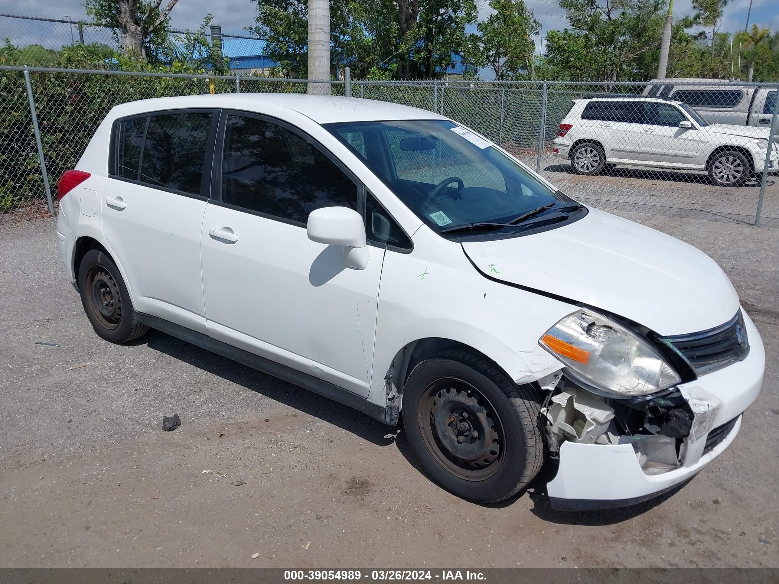 NISSAN VERSA 2012 3n1bc1cp9ck814176