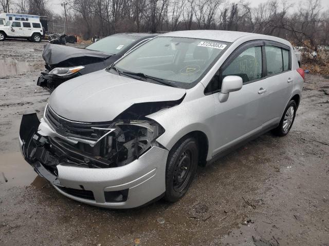 NISSAN VERSA S 2012 3n1bc1cp9ck814419