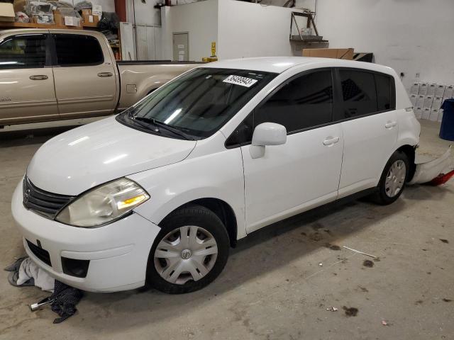 NISSAN VERSA S 2012 3n1bc1cp9ck814470