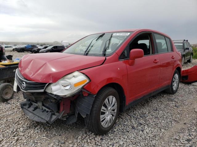 NISSAN VERSA S 2012 3n1bc1cp9cl358660