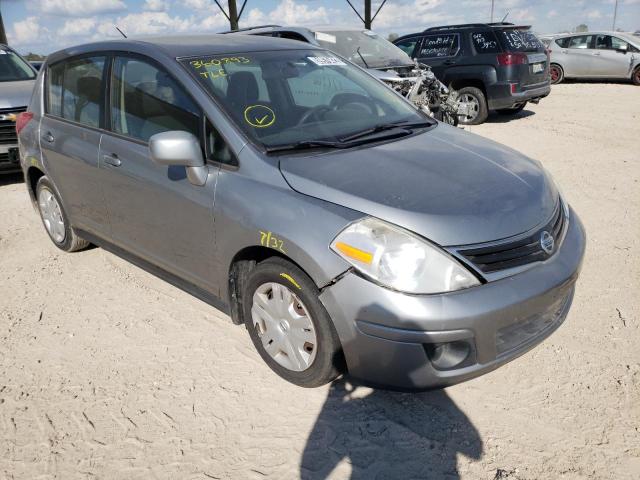 NISSAN VERSA S 2012 3n1bc1cp9cl360893