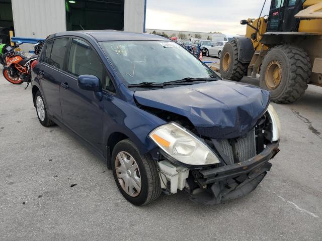 NISSAN VERSA S 2012 3n1bc1cp9cl362529