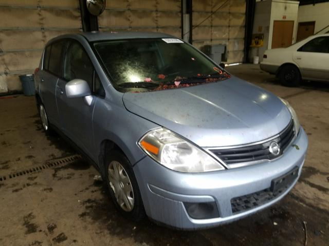 NISSAN VERSA S 2012 3n1bc1cp9cl362756