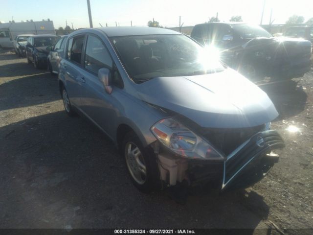 NISSAN VERSA 2012 3n1bc1cp9cl363230