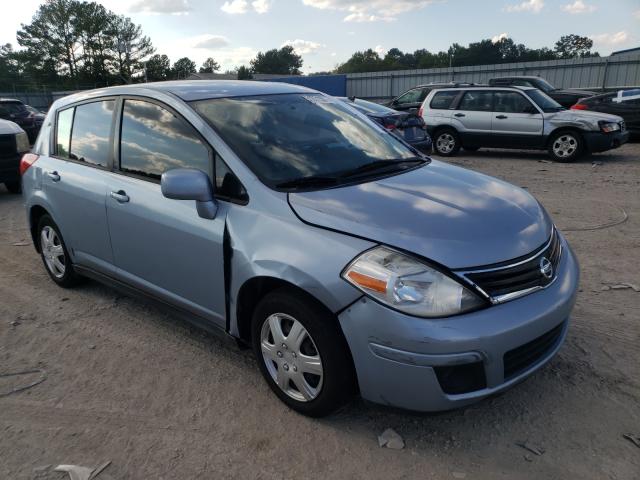 NISSAN VERSA S 2012 3n1bc1cp9cl363468