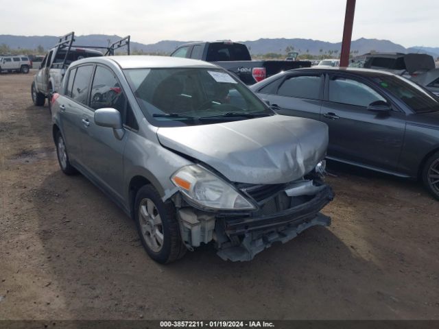 NISSAN VERSA 2012 3n1bc1cp9cl364524