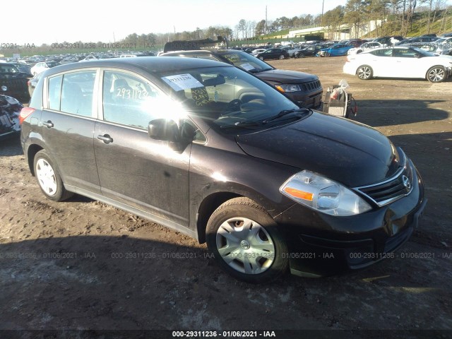 NISSAN VERSA 2012 3n1bc1cp9cl364569