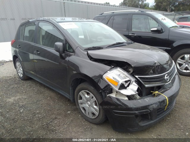 NISSAN VERSA 2012 3n1bc1cp9cl365396