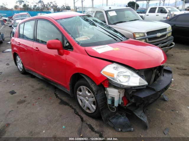 NISSAN VERSA 2012 3n1bc1cp9cl367407