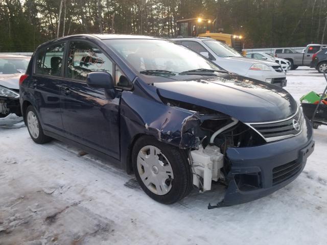 NISSAN VERSA S 2012 3n1bc1cp9cl368850