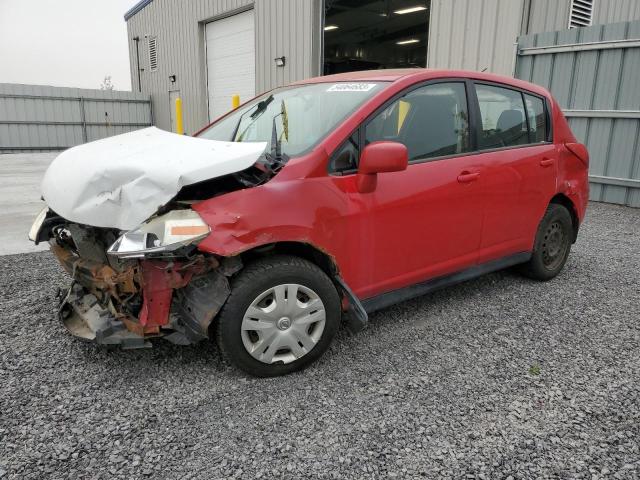 NISSAN VERSA S 2012 3n1bc1cp9cl369710