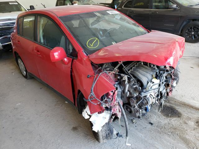 NISSAN VERSA S 2012 3n1bc1cp9cl370369