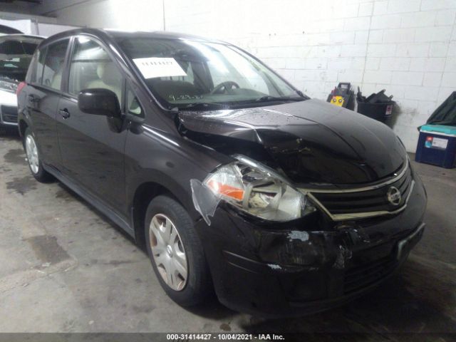 NISSAN VERSA 2012 3n1bc1cp9cl370663