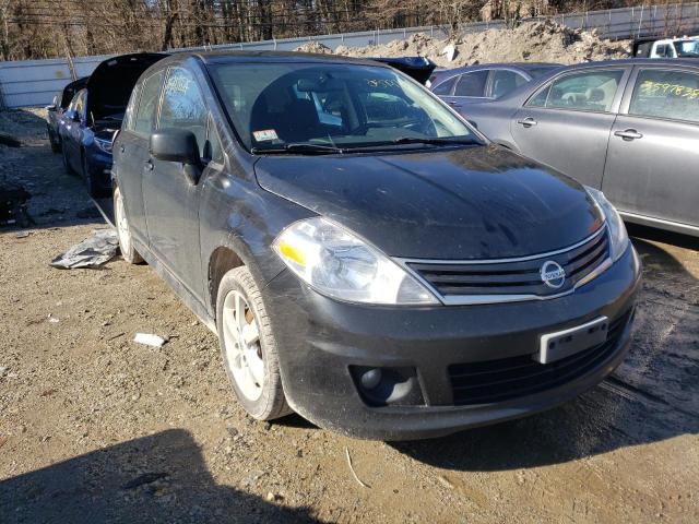 NISSAN VERSA S 2012 3n1bc1cp9cl370727