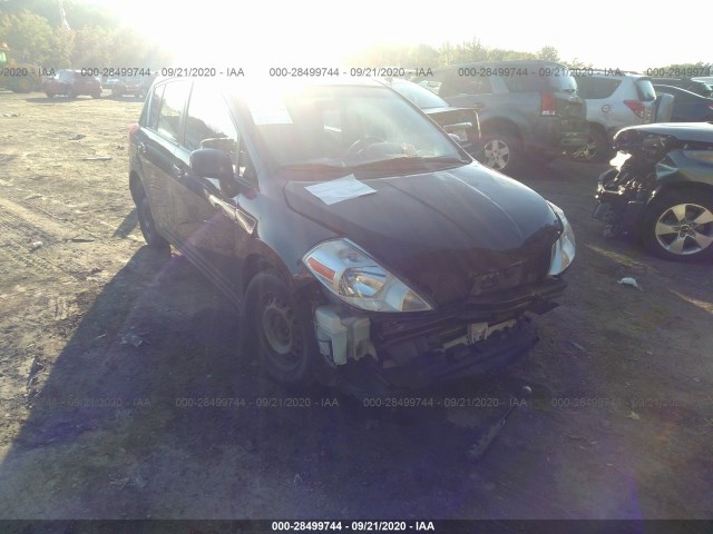 NISSAN VERSA 2012 3n1bc1cp9cl370730