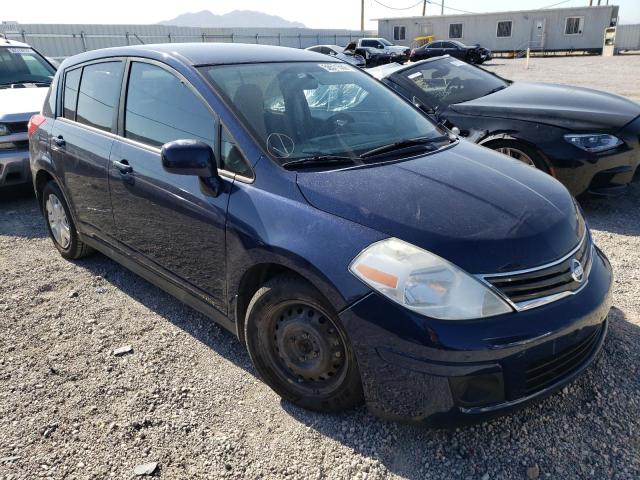 NISSAN VERSA S 2012 3n1bc1cp9cl371263