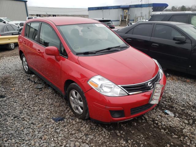 NISSAN VERSA S 2012 3n1bc1cp9cl371490