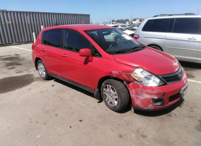 NISSAN VERSA 2012 3n1bc1cp9cl371795