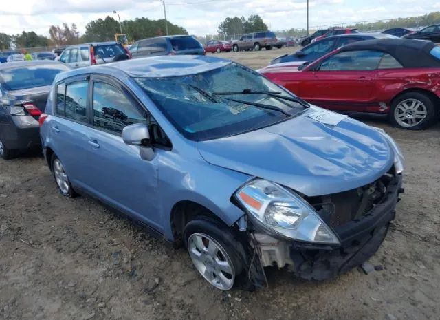 NISSAN VERSA 2012 3n1bc1cp9cl372266